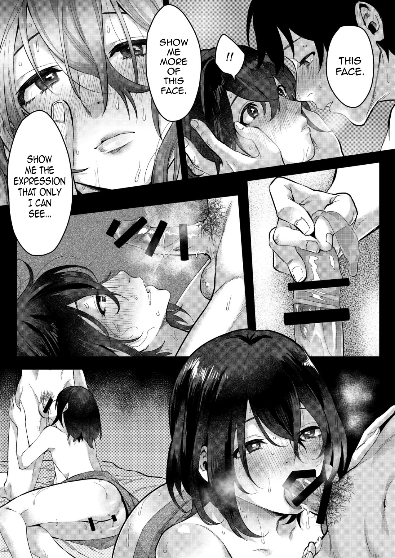 Hentai Manga Comic-Autumn Morning-Read-22